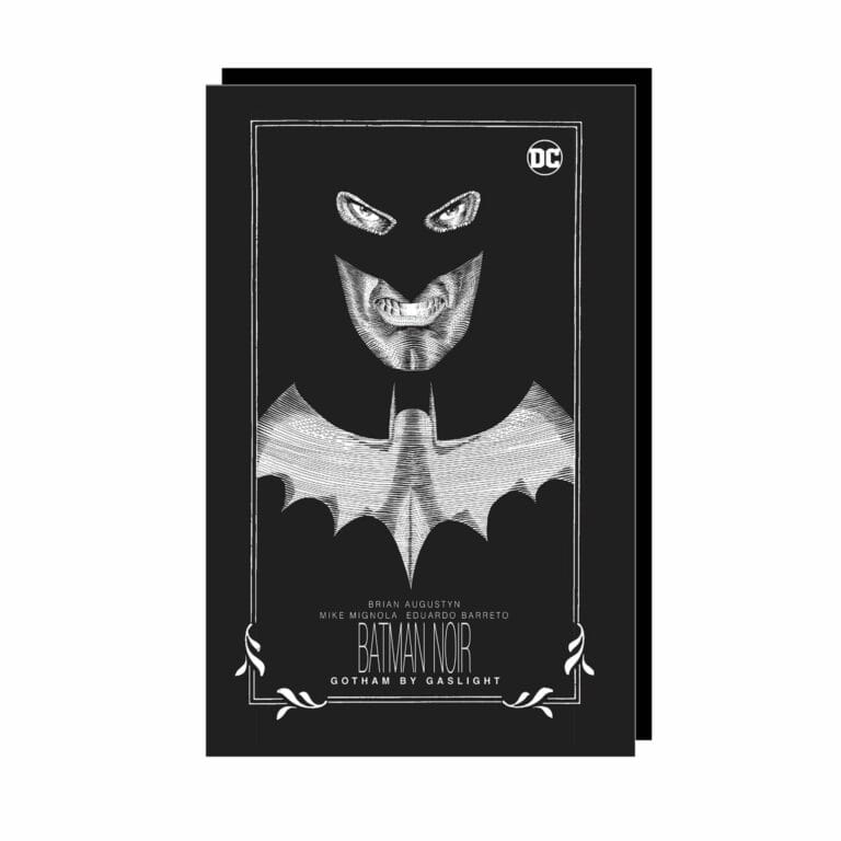 Batman Noir: Gotham by Gaslight (HC)