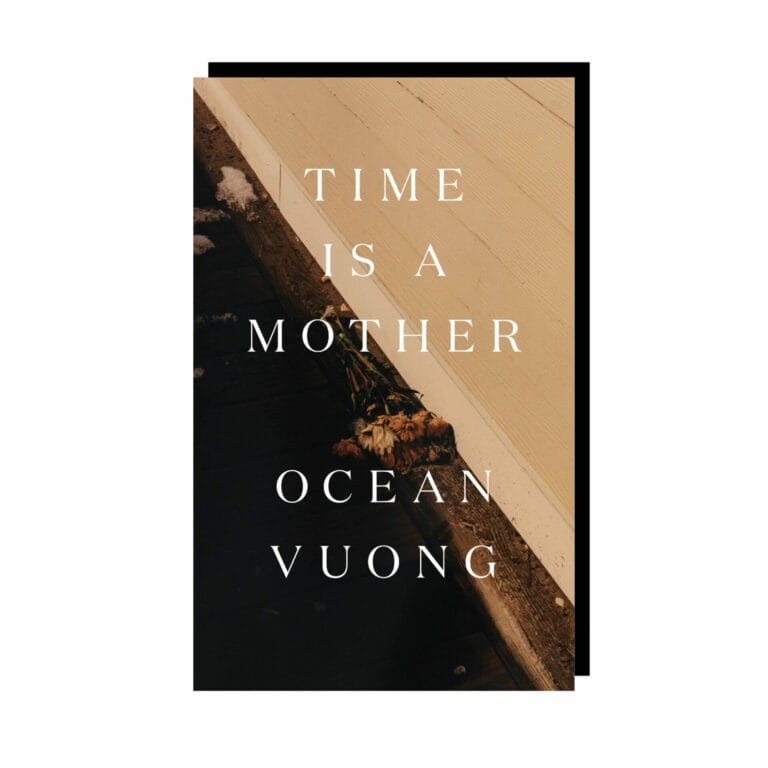 Time Is a Mother (HC)