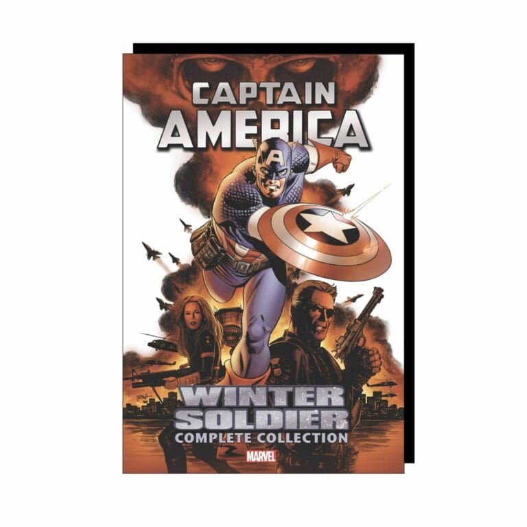 Captain America: Winter Soldier – The Complete Collection