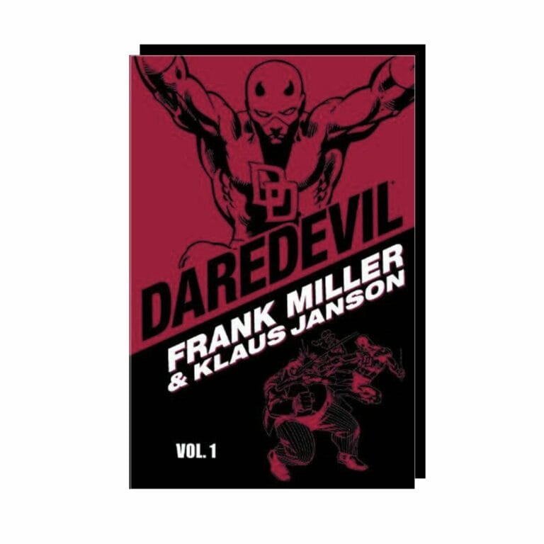 Daredevil by Frank Miller & Klaus Janson (Vol.1)