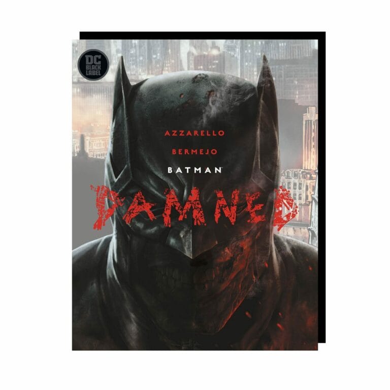 Batman: Damned (HC)
