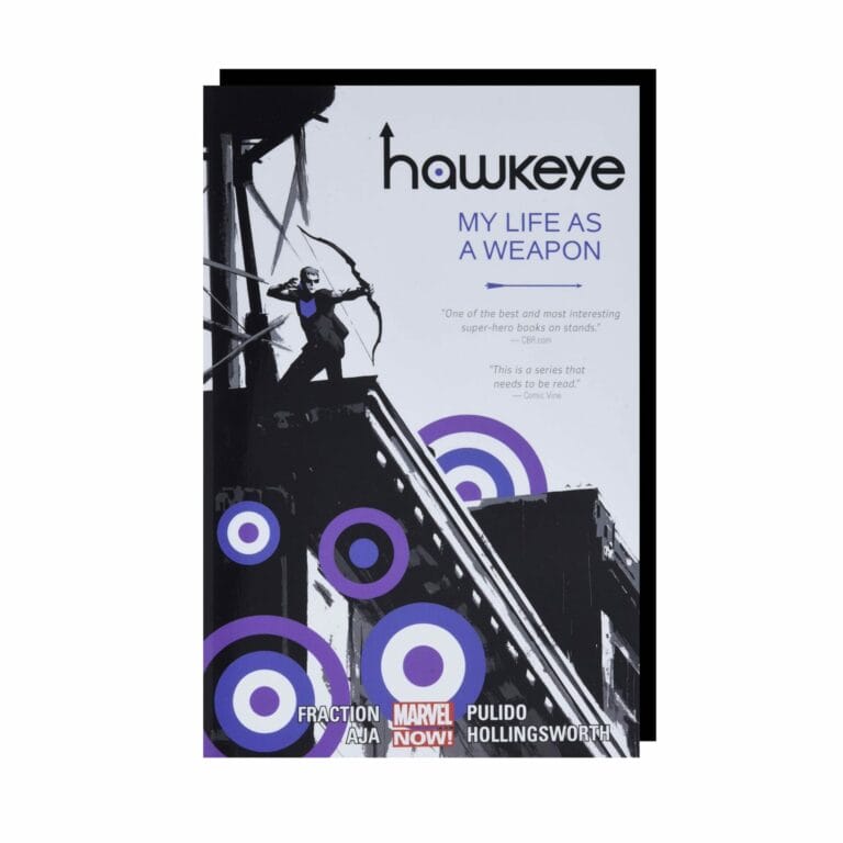 Hawkeye, Vol. 1