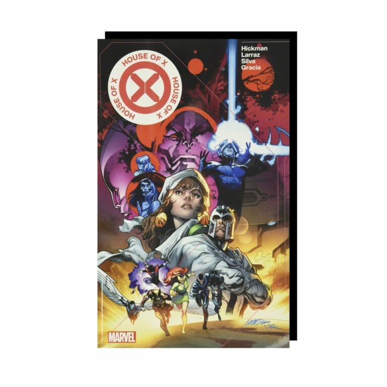 House of X/ Powers of X