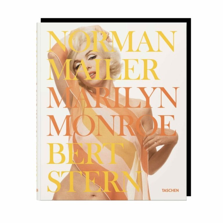 Norman Mailer. Bert Stern. Marilyn Monroe (HC)