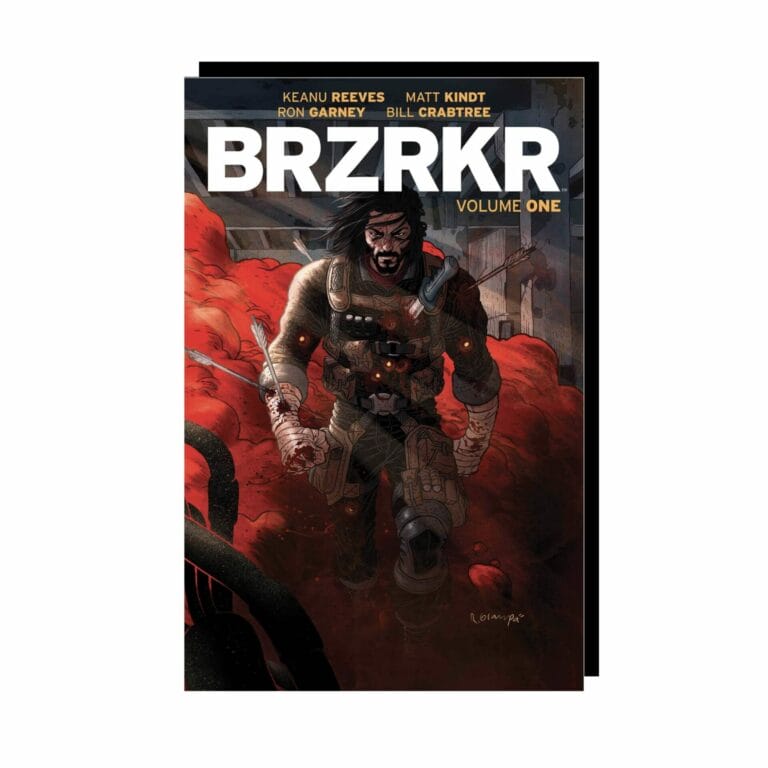 BRZRKR (Vol. 1)