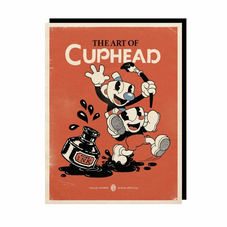 The Art of Cuphead (HC)