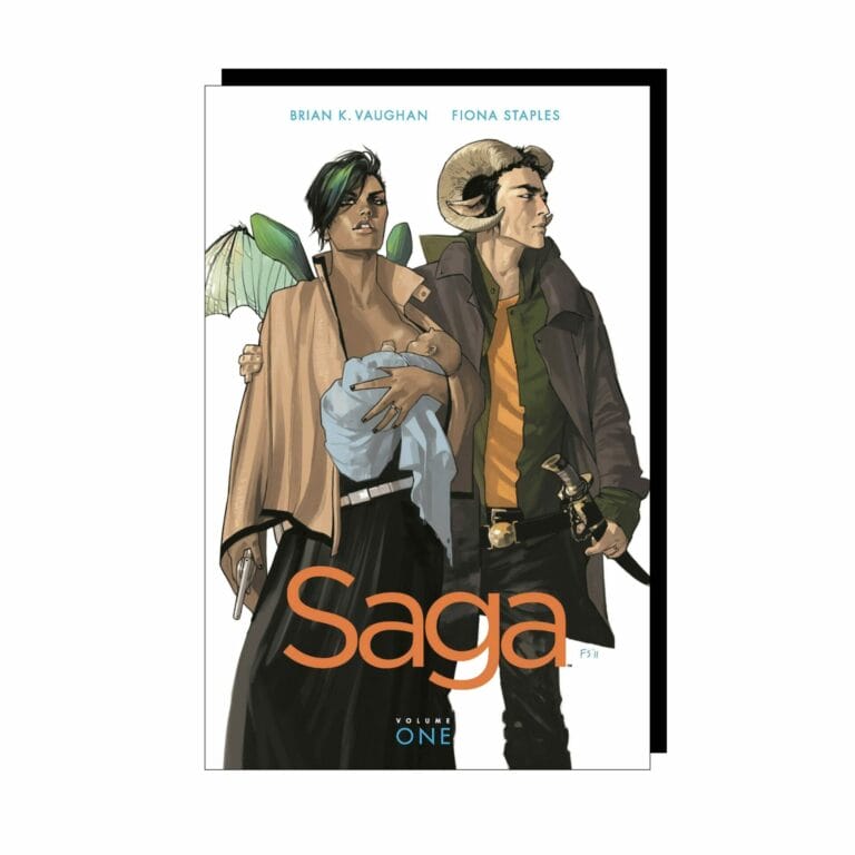Saga (Vol. 1)
