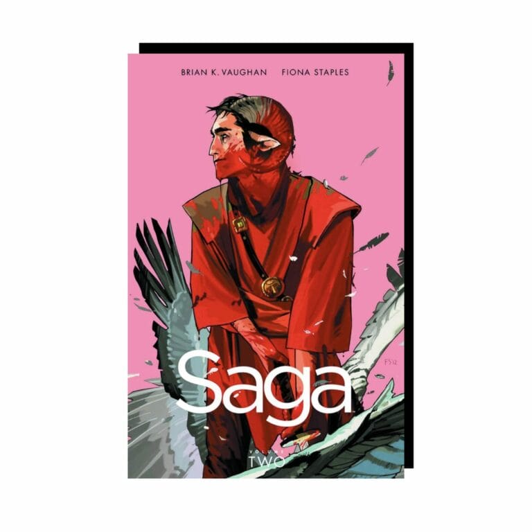 Saga (Vol. 2)