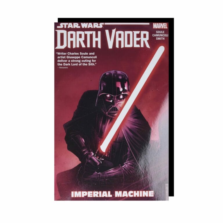 Star Wars: Darth Vader: Dark Lord of the Sith (Vol.1)