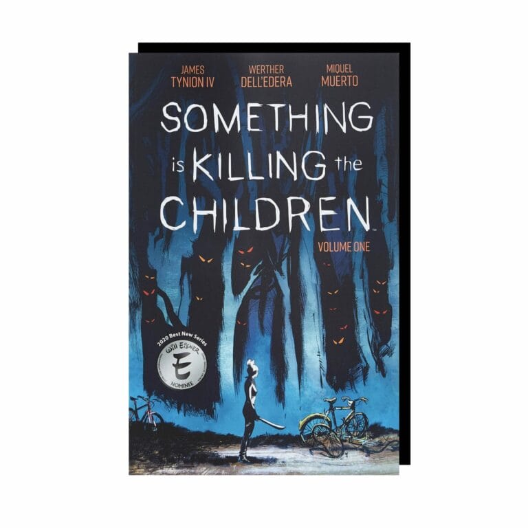 Something is Killing the Children (Vol.1)