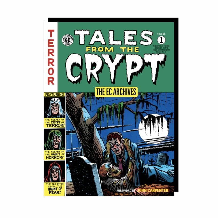 The EC Archives: Tales from the Crypt (Vol. 1)