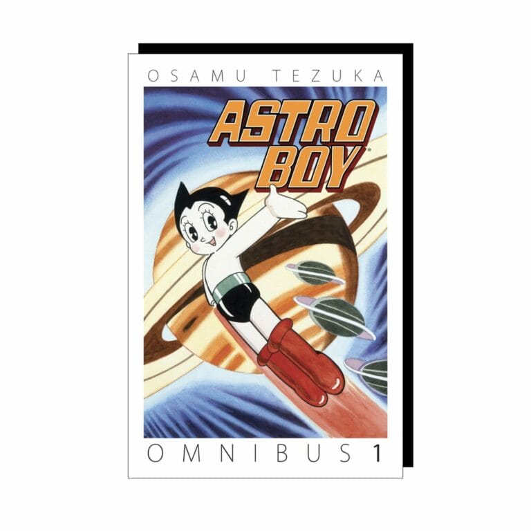 Astroboy Omnibus (Vol.1)