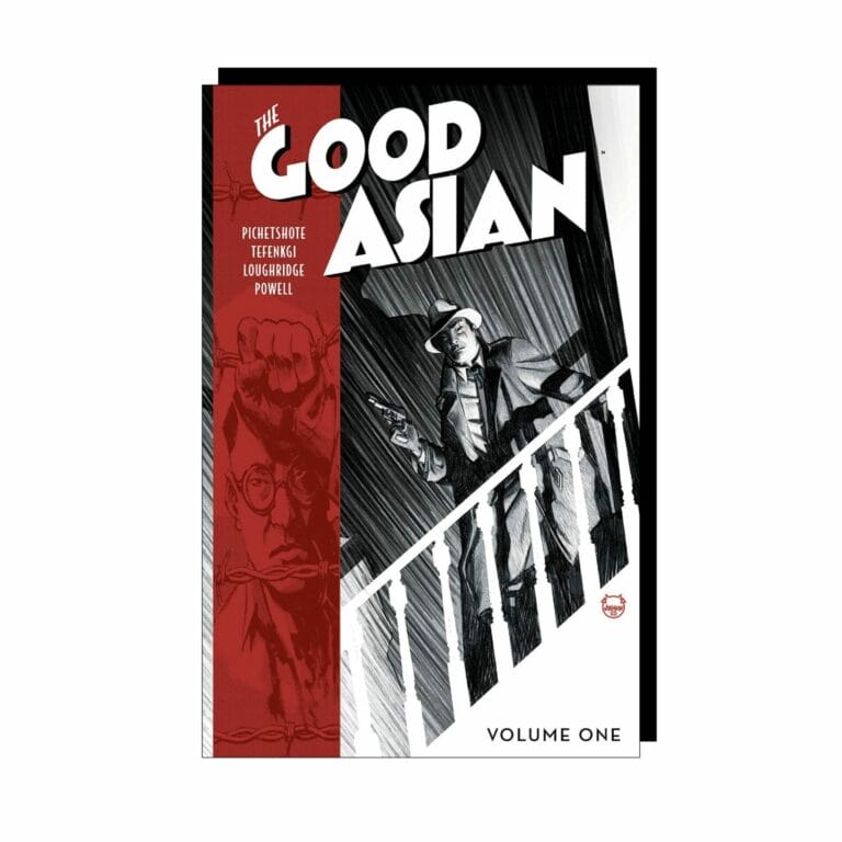 The Good Asian (Vol.1)