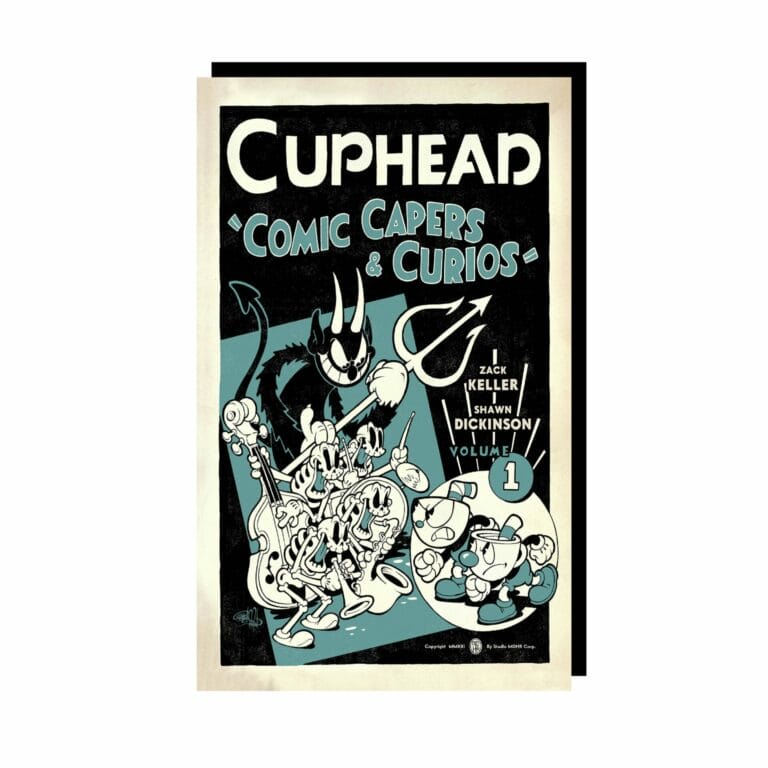 Cuphead (Vol.1)