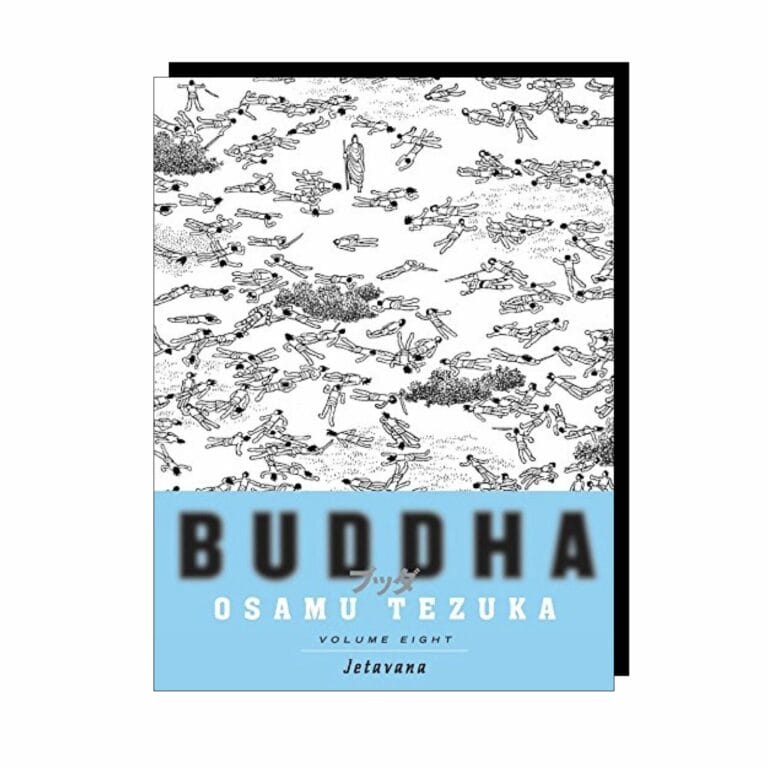 Buddha (Vol. 8)