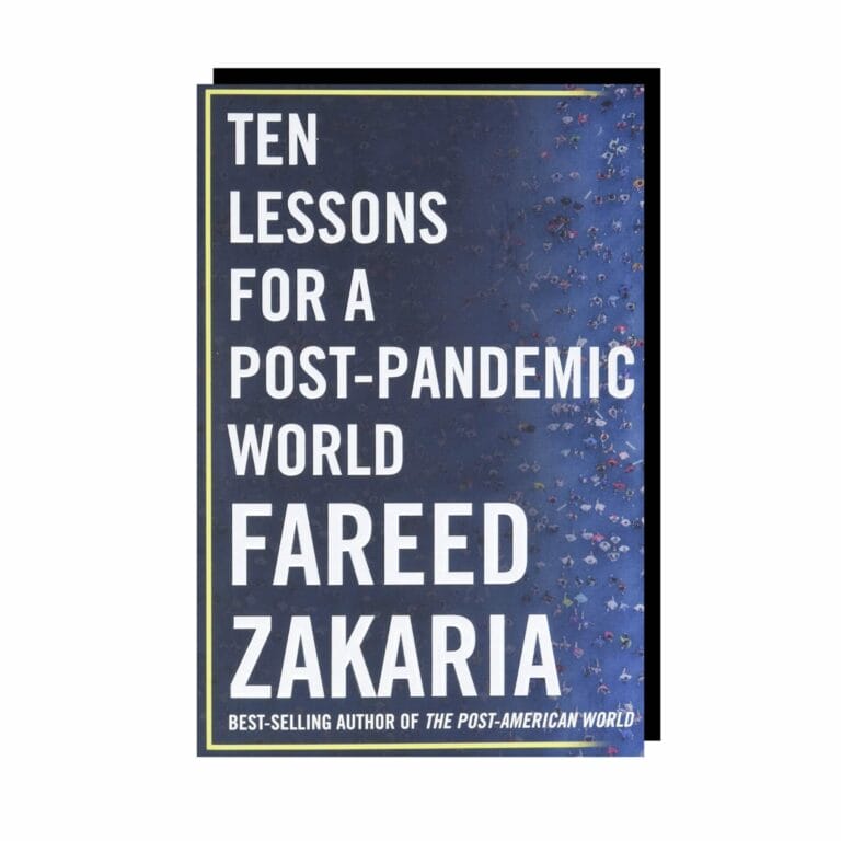 Ten Lessons for a Post-Pandemic World (HC)