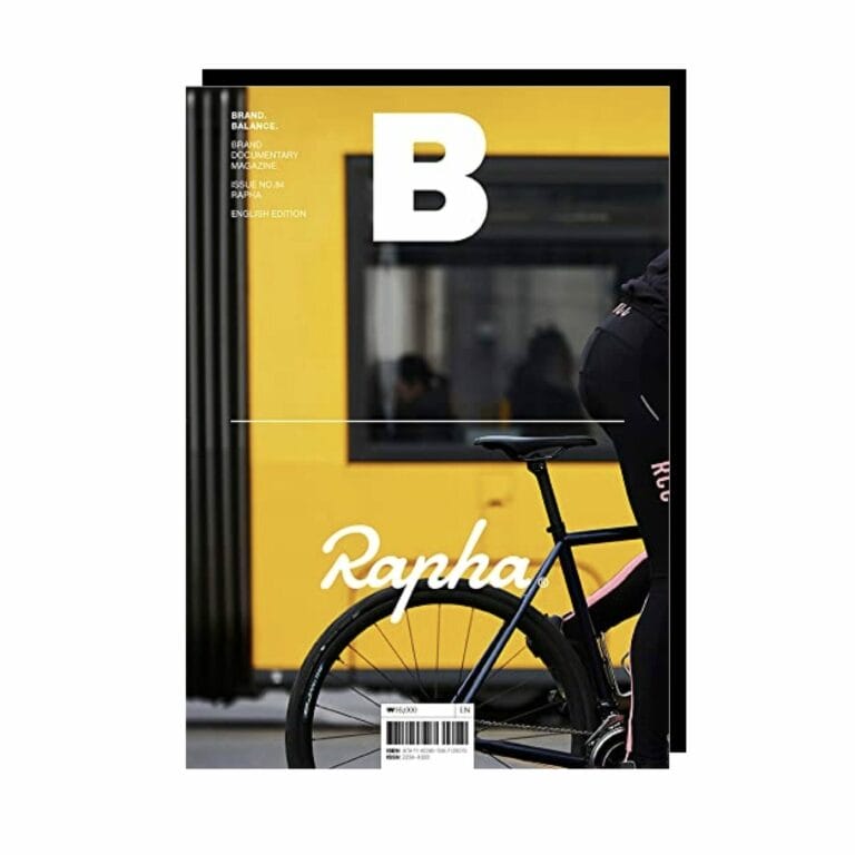 Magazine B: No.84 RAPHA