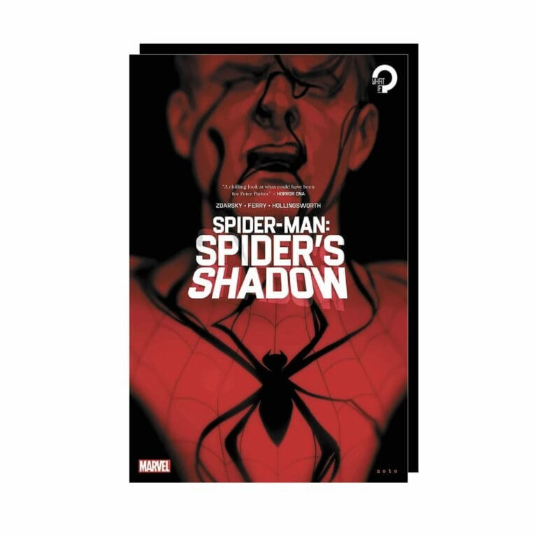 Spider-Man: The Spider’s Shadow