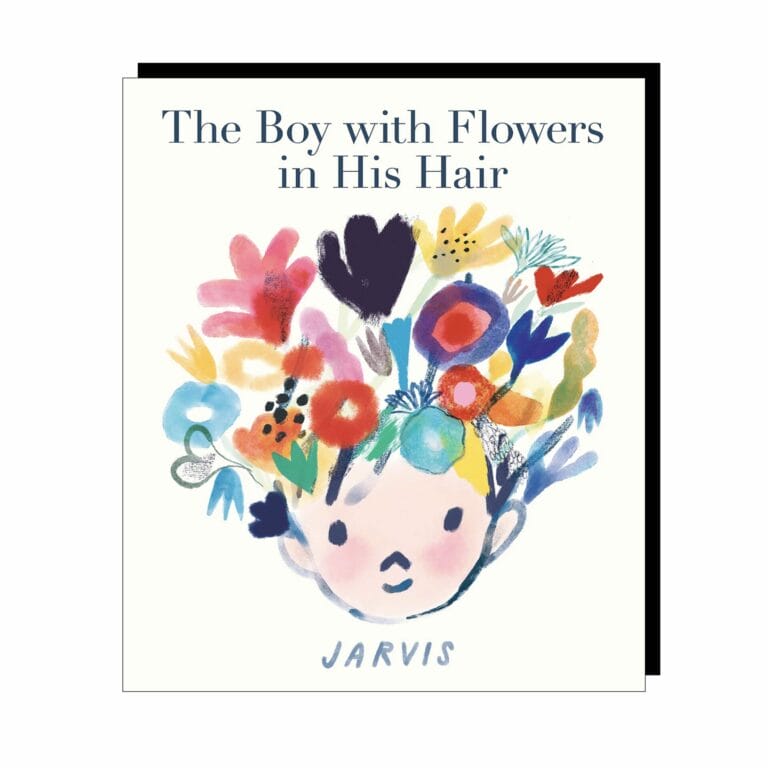 The Boy with Flowers in His Hair (HC)