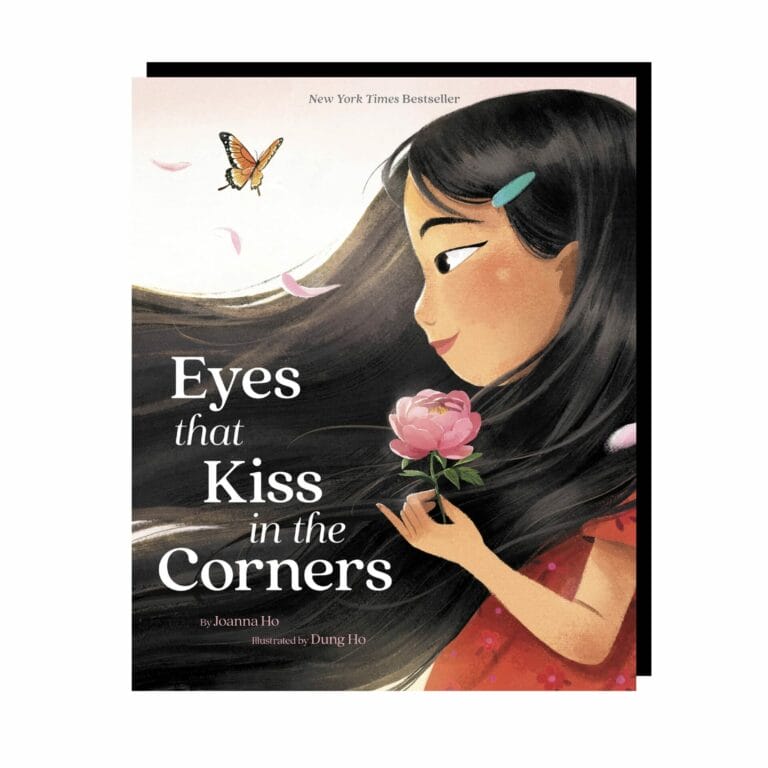 Eyes That Kiss in the Corners (HC)