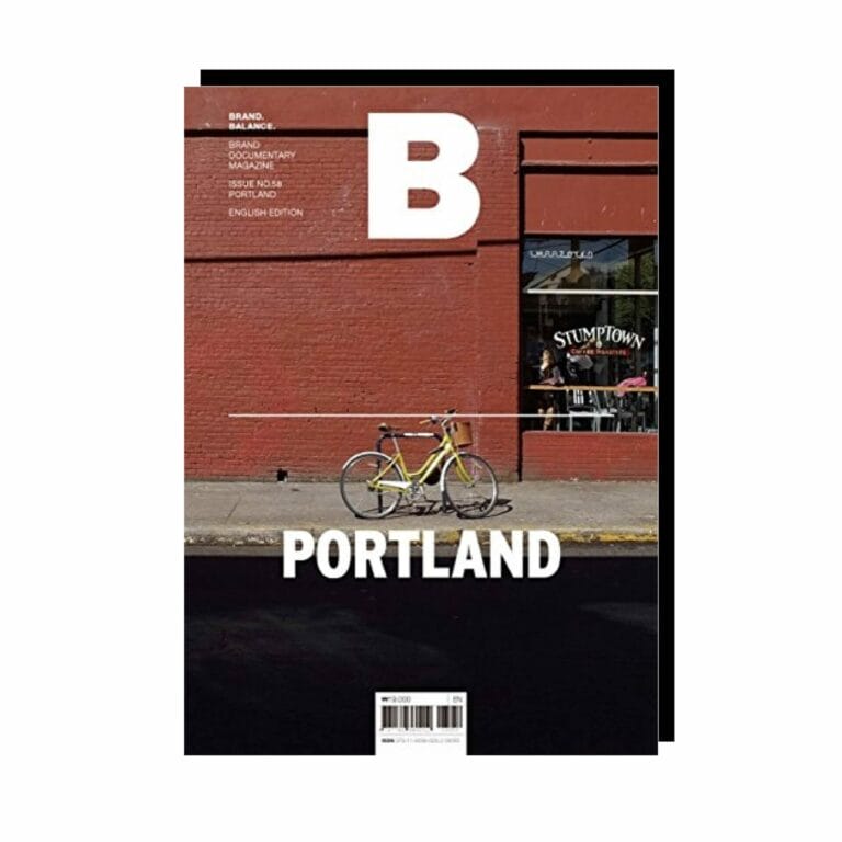 Magazine B: No.58 PORTLAND