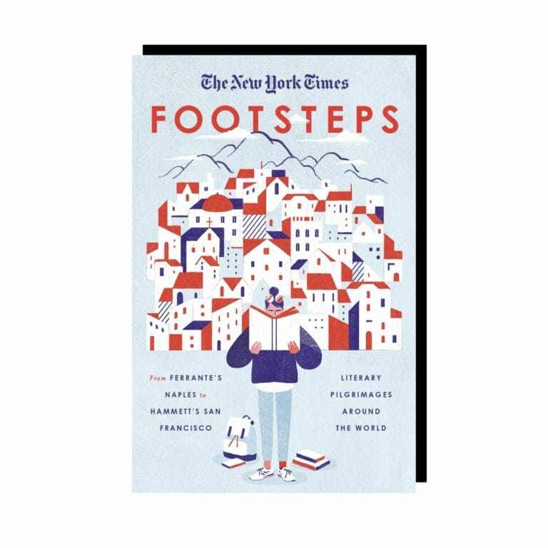 The New York Times: Footsteps