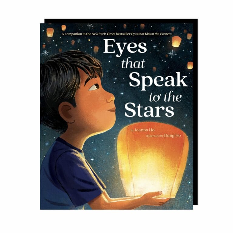 Eyes That Speak to the Stars (HC)