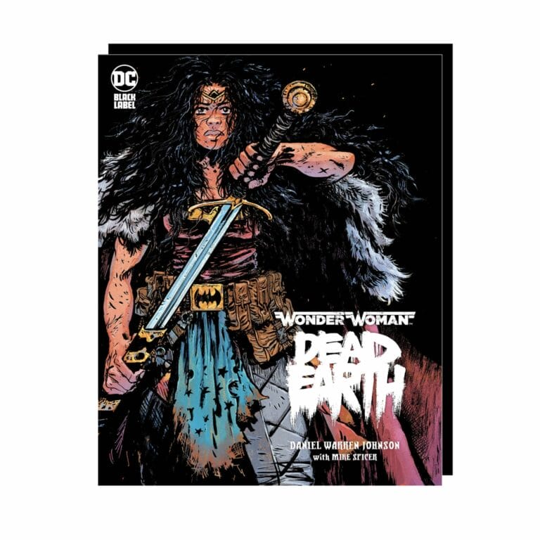 Wonder Woman: Dead Earth (HC)