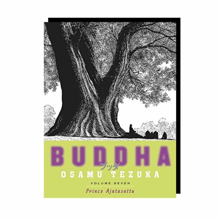 Buddha (Vol. 7)