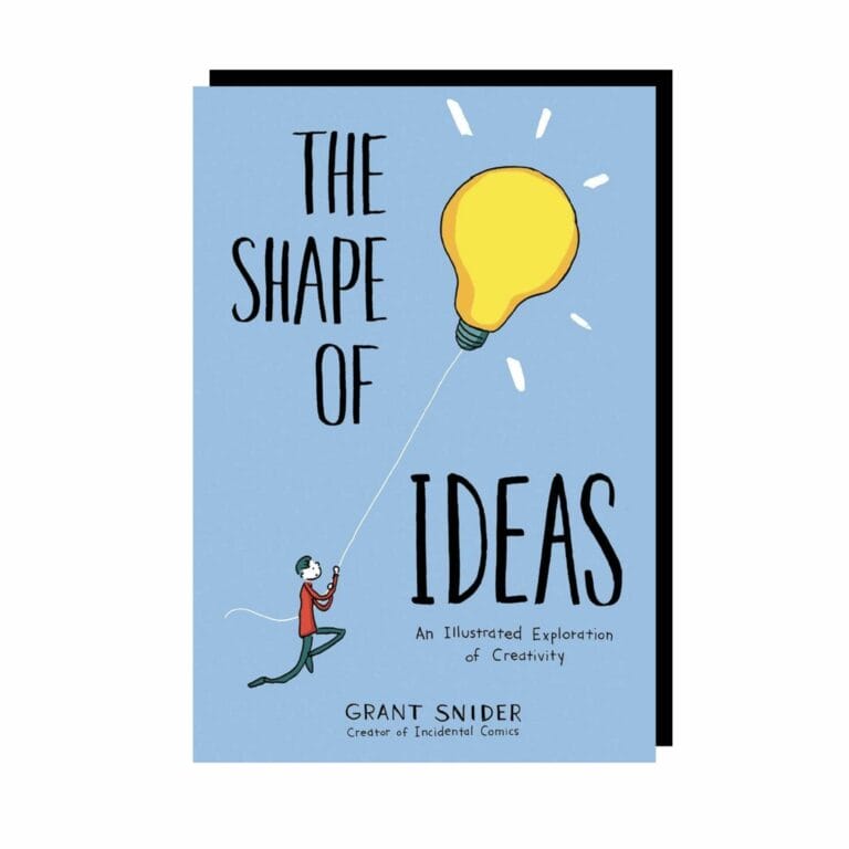 The Shape of Ideas (HC)