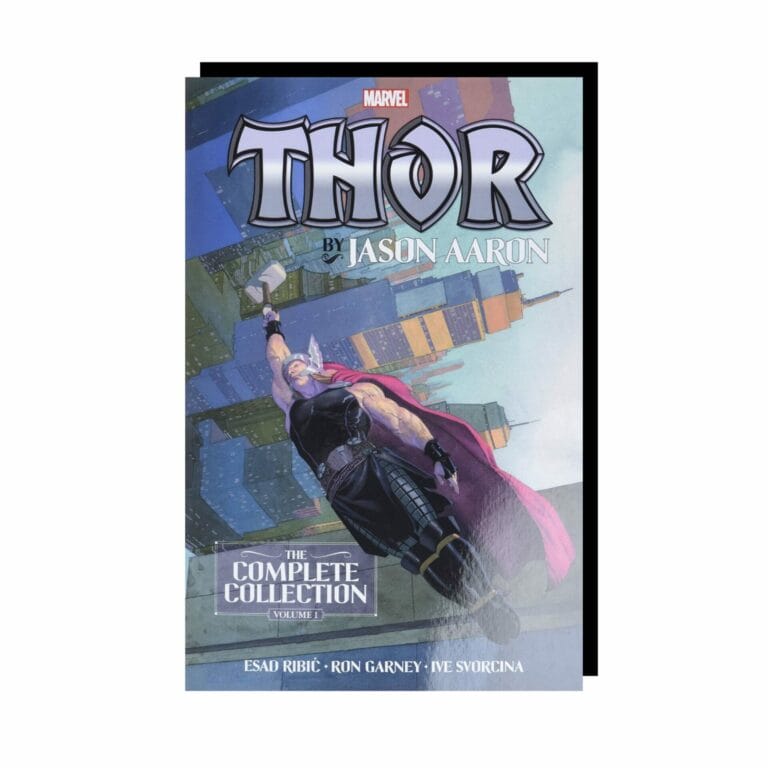 Thor by Jason Aaron: The Complete Collection (Vol. 1)