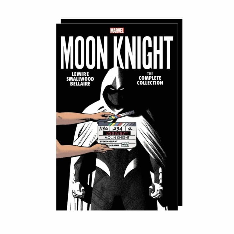 Moon Knight by Lemire & Smallwood: The Complete Collection