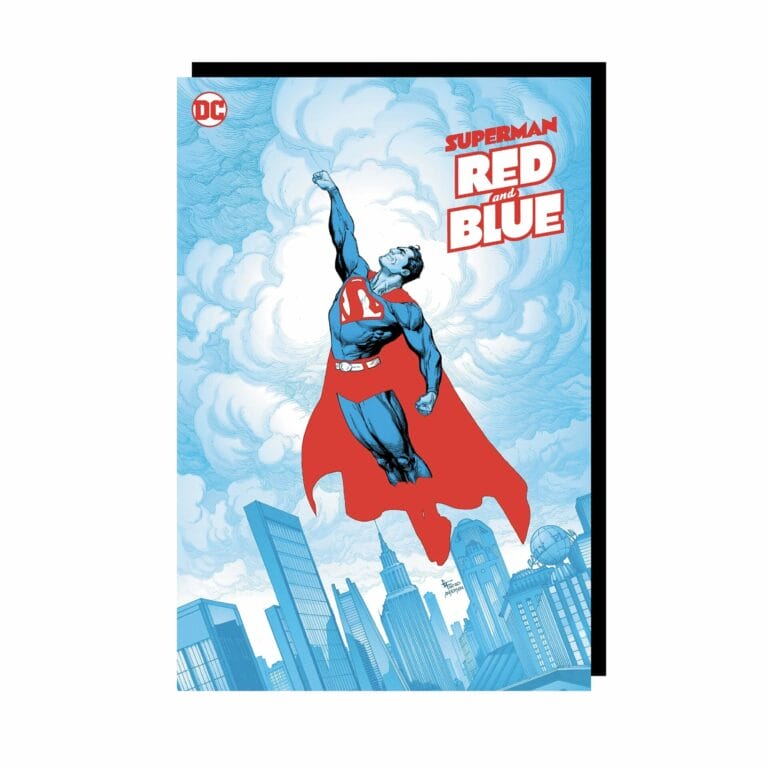 Superman Red & Blue (HC)
