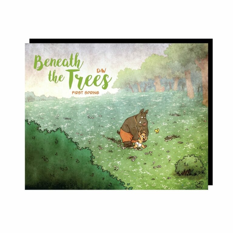 Beneath the Trees: First Spring (HC)