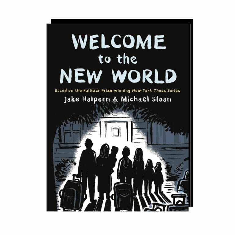 Welcome to the New World