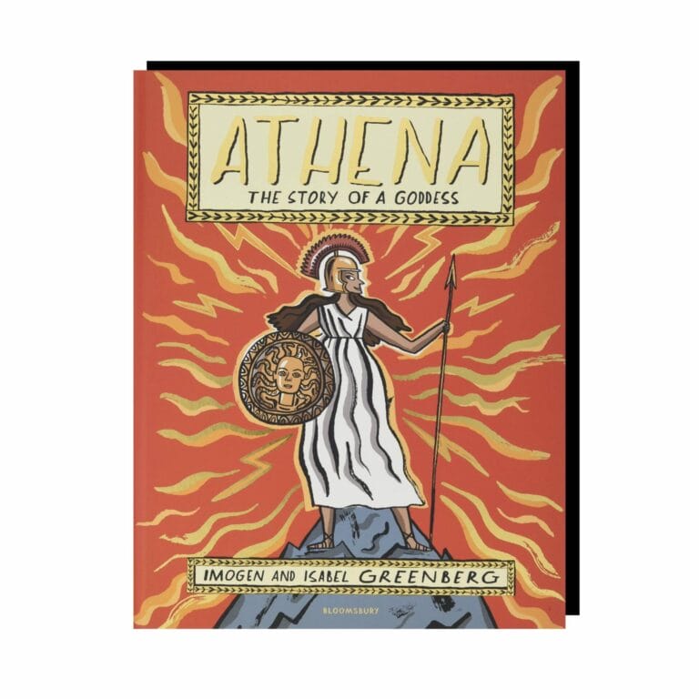 Athena: The Story of a Goddess (HC)