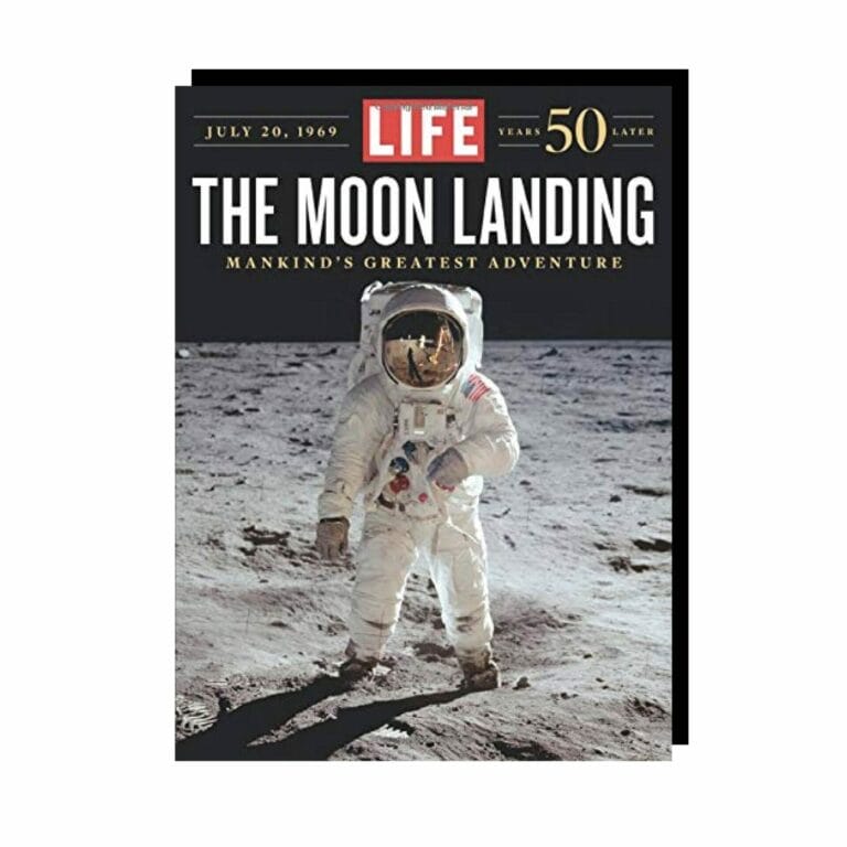 LIFE The Moon Landing