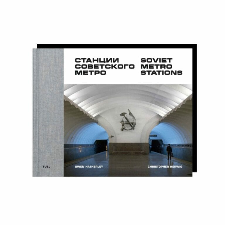 Soviet Metro Stations (HC)