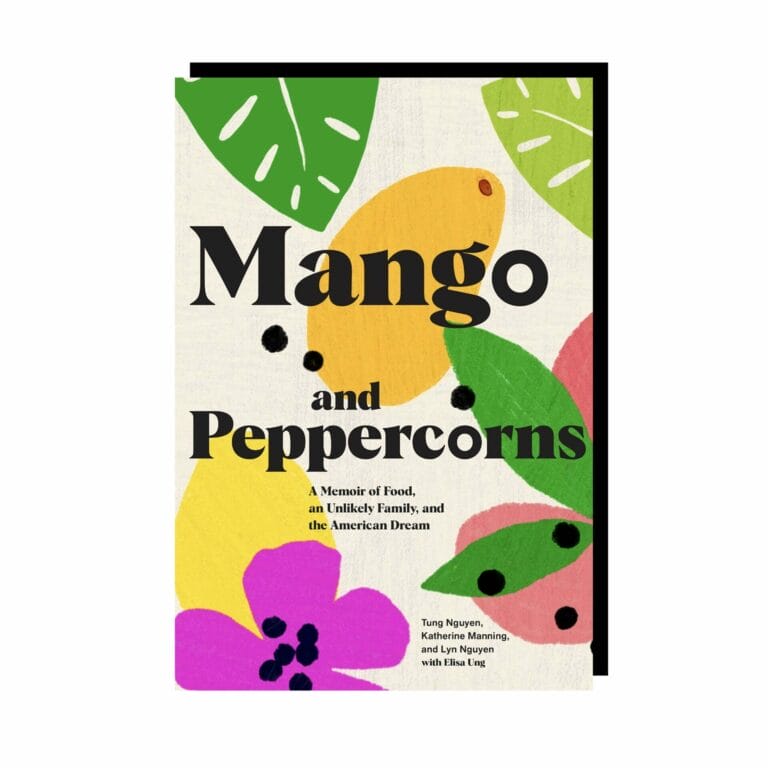 Mango and Peppercorns (HC)