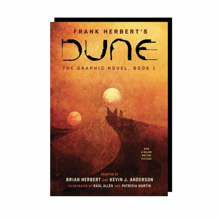 Dune: The Graphic Novel (Book 1) (HC)