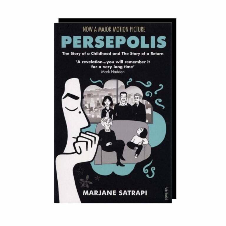 Persepolis I & II (Mass Market Edition)
