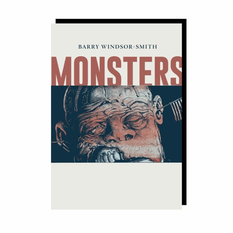 Monsters (HC)