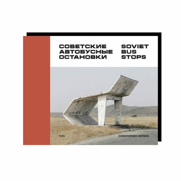 Soviet Bus Stops (HC)
