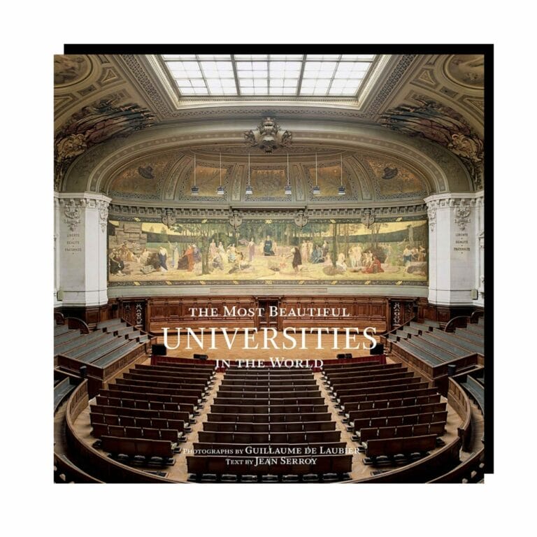 The Most Beautiful Universities in the World (HC)