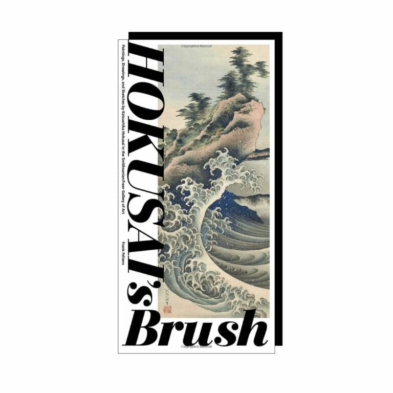 Hokusai’s Brush
