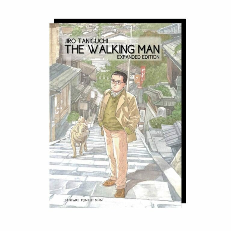 The Walking Man (HC)