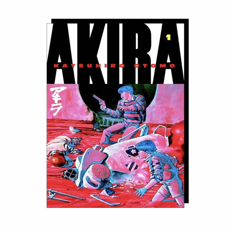Akira, Vol. 1