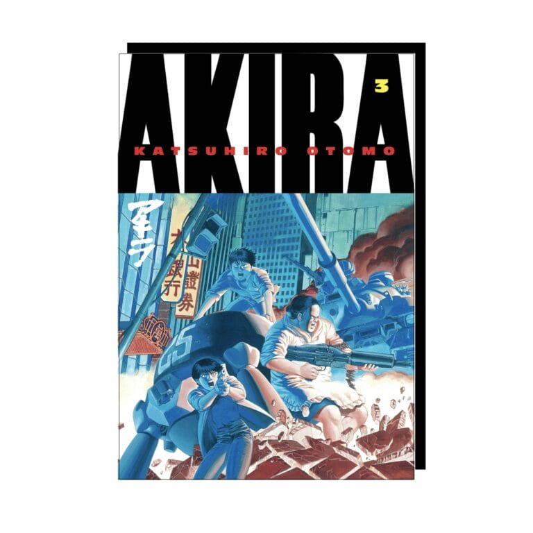 Akira, Vol.3