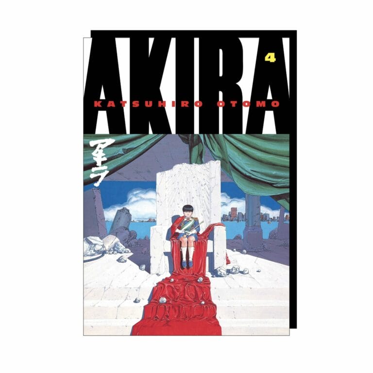 Akira, Vol.4