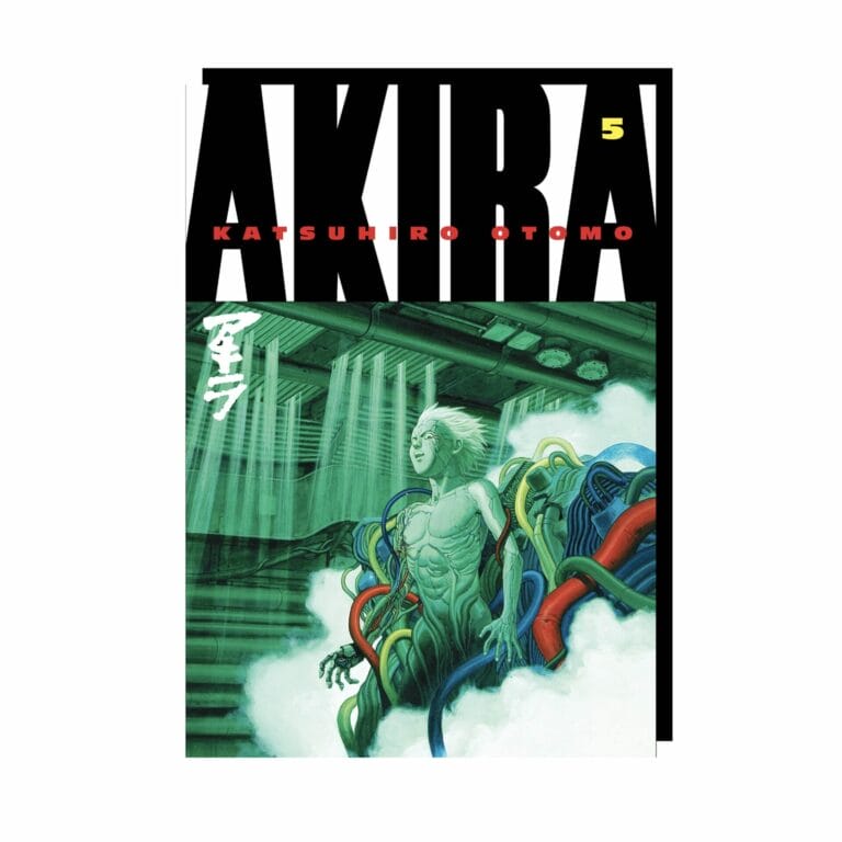 Akira, Vol.5